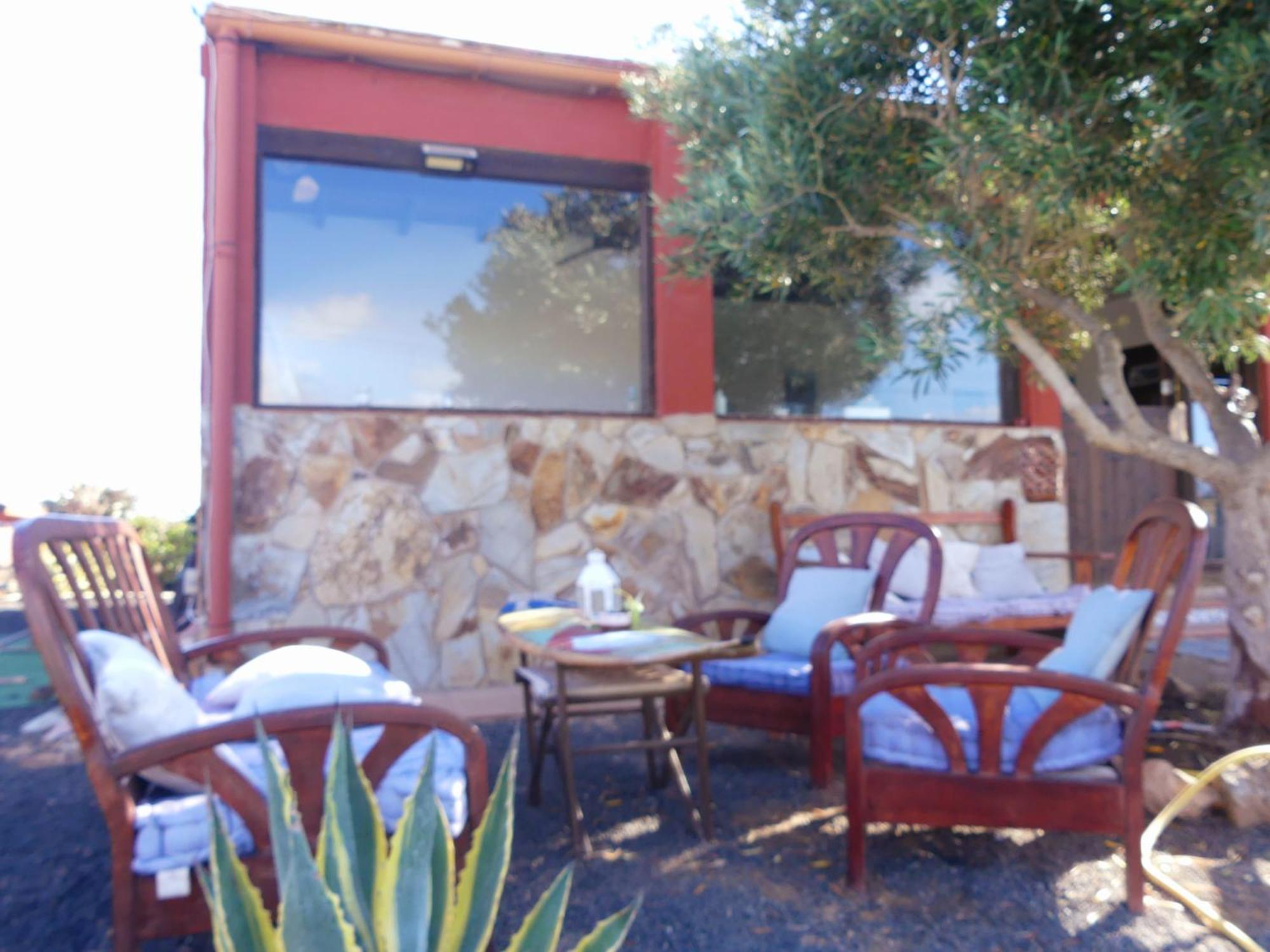 Warung Ξενοδοχείο Lajares Εξωτερικό φωτογραφία